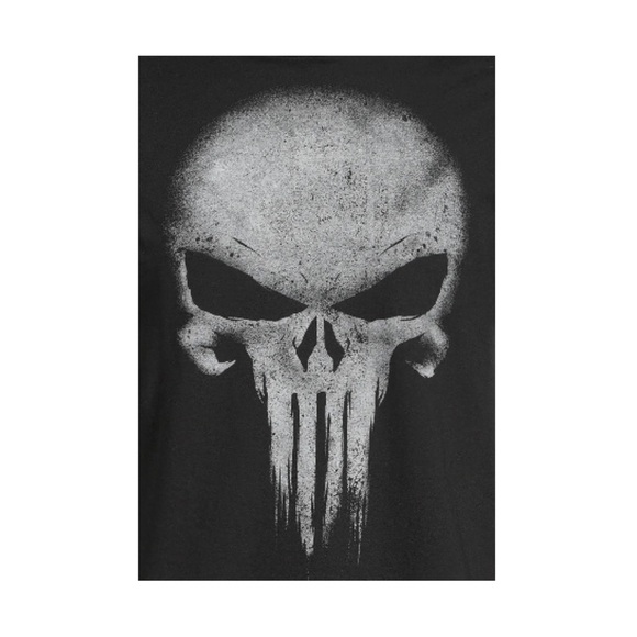 Marvel The Punisher Graphic Tee - Picture 6 of 7